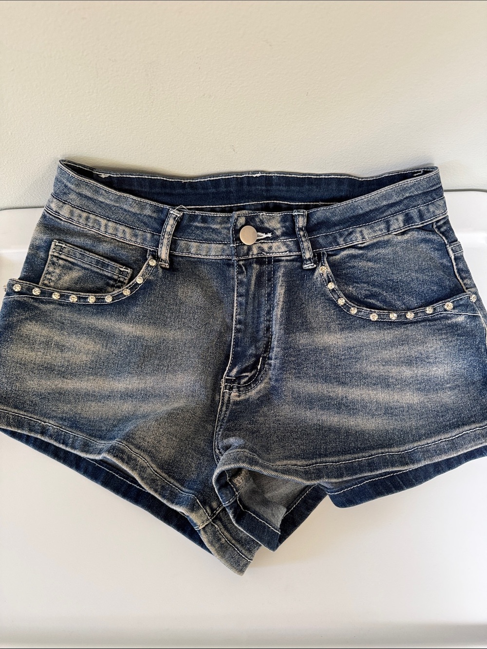 Millennium Punk Shorts